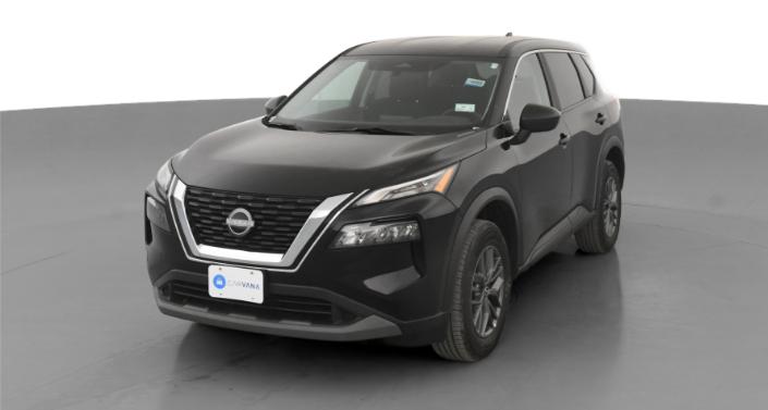 2023 Nissan Rogue S -
                Fort Worth, TX