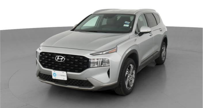 2023 Hyundai Santa Fe SEL Hero Image