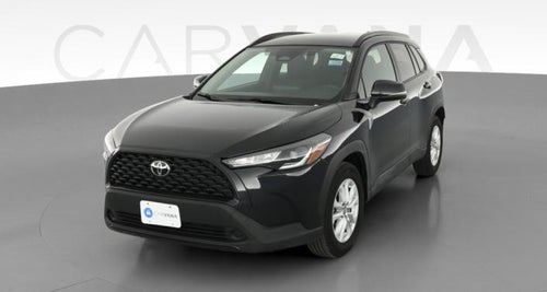 2024 Toyota Corolla Cross