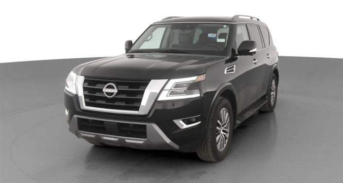 2023 Nissan Armada SL -
                Indianapolis, IN