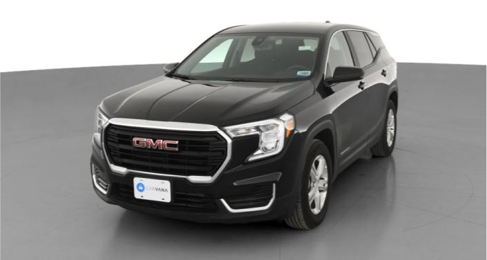 2024 GMC Terrain SLE -
                Wheatland, OK