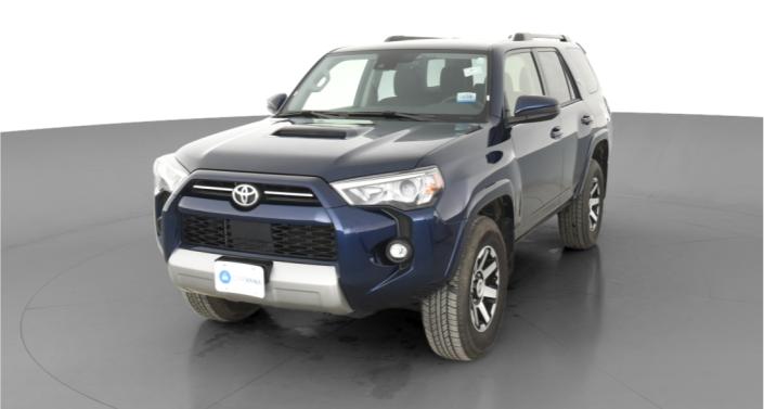 2024 Toyota 4Runner TRD Off Road -
                Indianapolis, IN