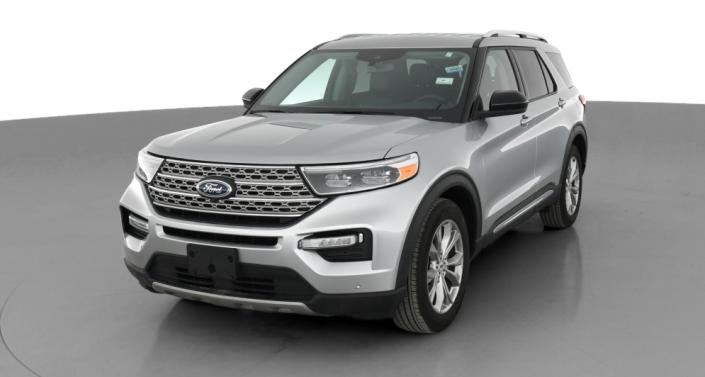 2024 Ford Explorer Limited -
                Richton Park, IL