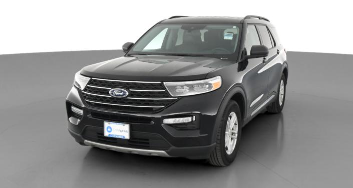 2024 Ford Explorer XLT -
                Trenton, OH