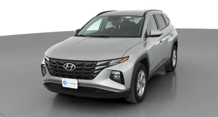 2024 Hyundai Tucson SEL Hero Image