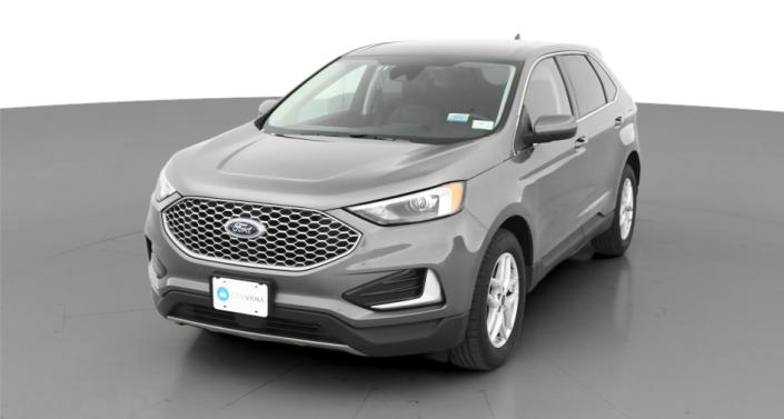 2024 Ford Edge SEL -
                Auburn, GA