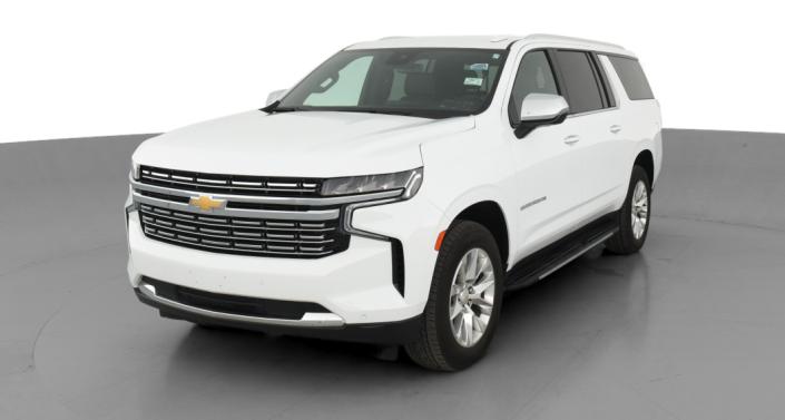 2023 Chevrolet Suburban Premier -
                Concord, NC