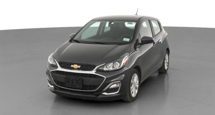 2021 Chevrolet Spark LT -
                Wheatland, OK