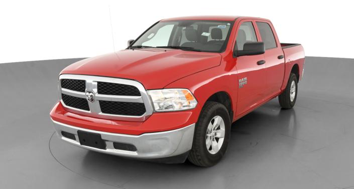 2022 RAM 1500 Classic SLT Hero Image