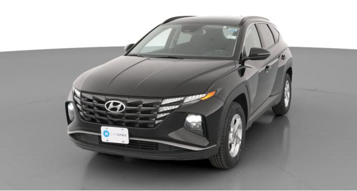 2023 Hyundai Tucson SEL Hero Image