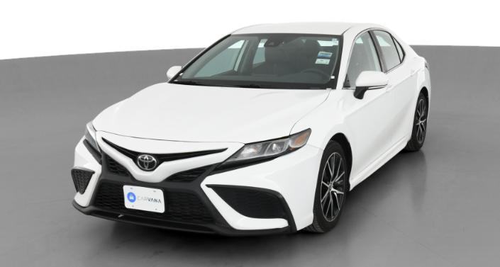 2022 Toyota Camry SE -
                Richton Park, IL