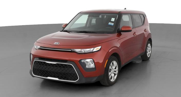 2020 Kia Soul LX -
                Concord, NC