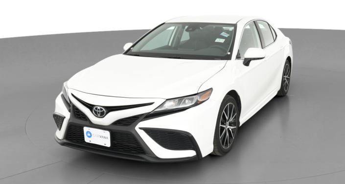 2024 Toyota Camry SE -
                Trenton, OH