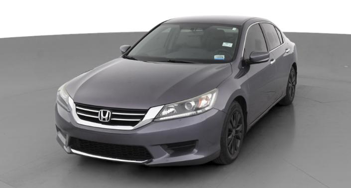 2015 Honda Accord LX -
                Concord, NC