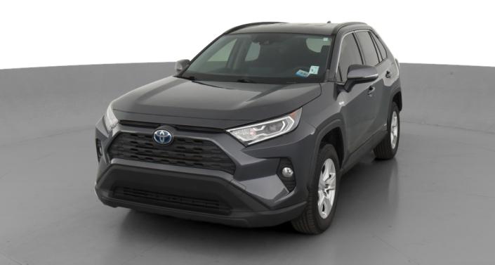 2020 Toyota RAV4 XLE -
                Concord, NC