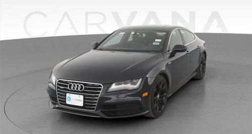 2013 Audi A7