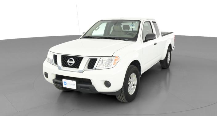 2017 Nissan Frontier SV -
                Trenton, OH