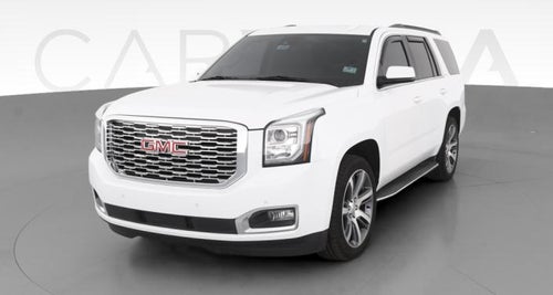 2020 GMC Yukon