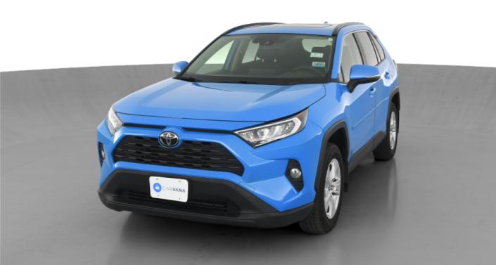 2019 Toyota RAV4 XLE -
                Colonial Heights, VA