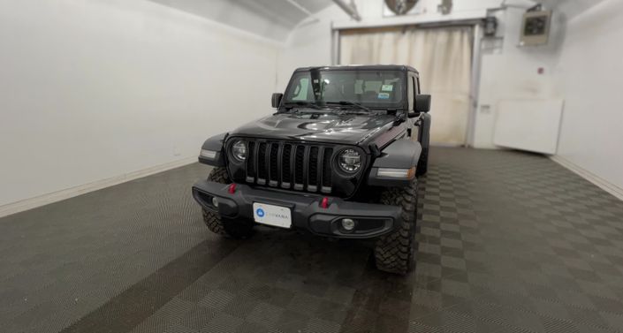 2021 Jeep Gladiator Rubicon -
                Framingham, MA