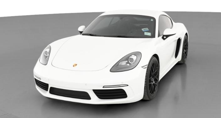 2018 Porsche 718 Cayman Base -
                Auburn, GA