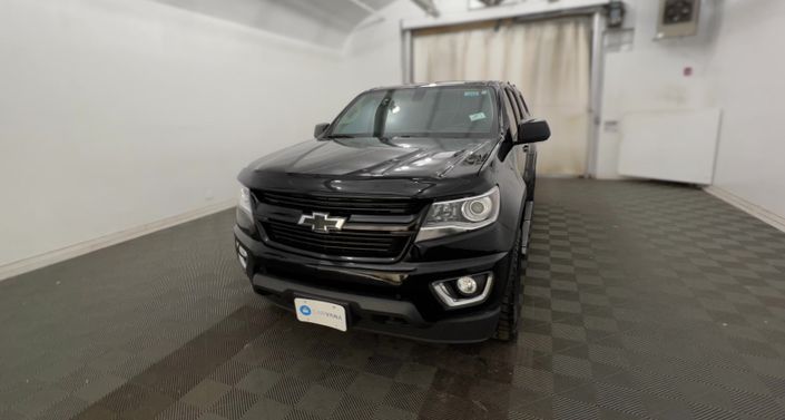 2019 Chevrolet Colorado Z71 -
                Framingham, MA