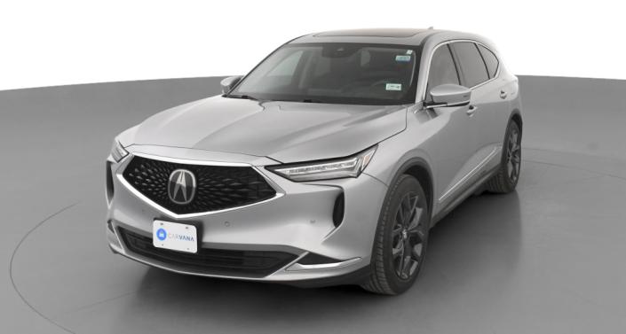 2022 Acura MDX Technology -
                Fort Worth, TX