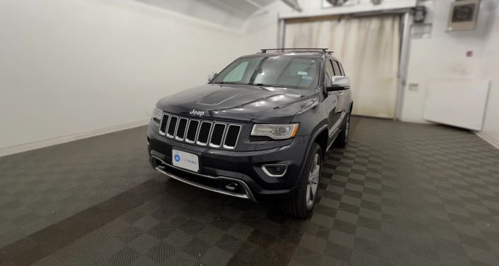 2015 Jeep Grand Cherokee Overland -
                Framingham, MA