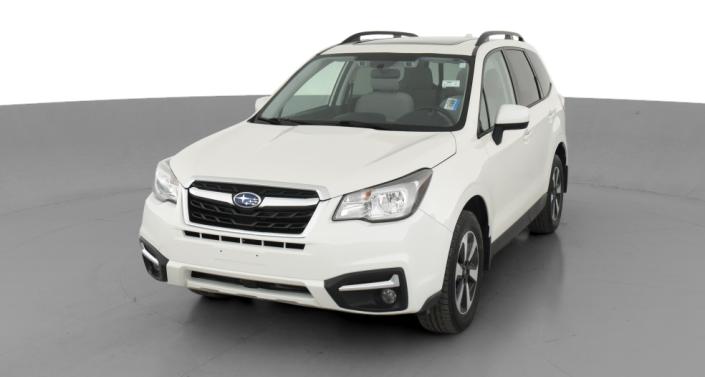 2018 Subaru Forester Premium -
                Concord, NC