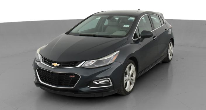 2017 Chevrolet Cruze Premier -
                Concord, NC