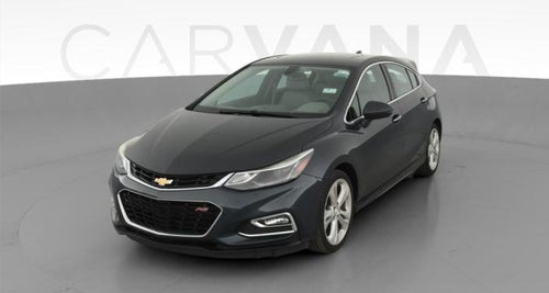 2017 Chevrolet Cruze
