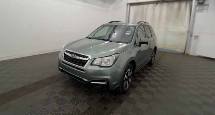 2017 Subaru Forester Premium -
                Framingham, MA