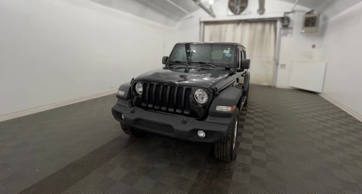 2022 Jeep Wrangler Unlimited Sport S -
                Framingham, MA