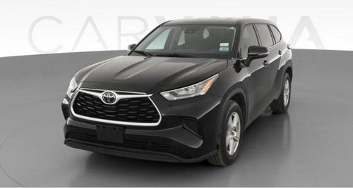 2020 Toyota Highlander
