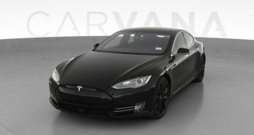 2015 Tesla Model S