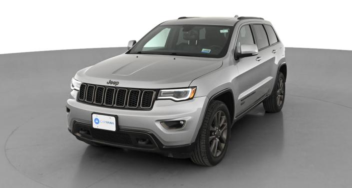 2016 Jeep Grand Cherokee Limited 75th Anniversary Edition -
                East Hartford, CT