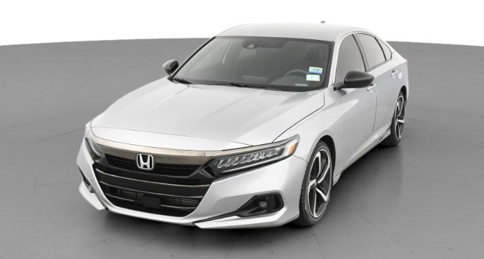 2021 Honda Accord Sport -
                Auburn, GA