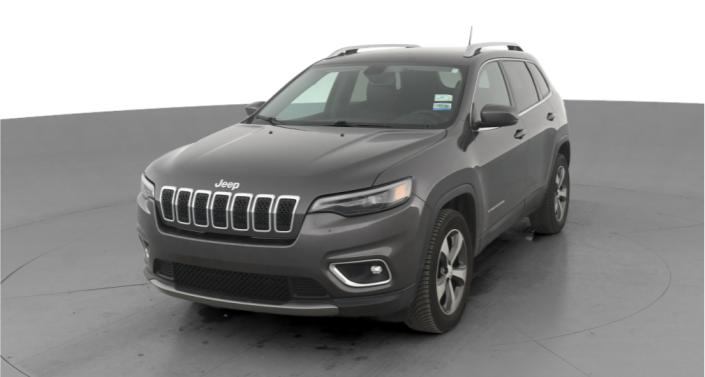 2019 Jeep Cherokee Limited Edition -
                Hebron, OH