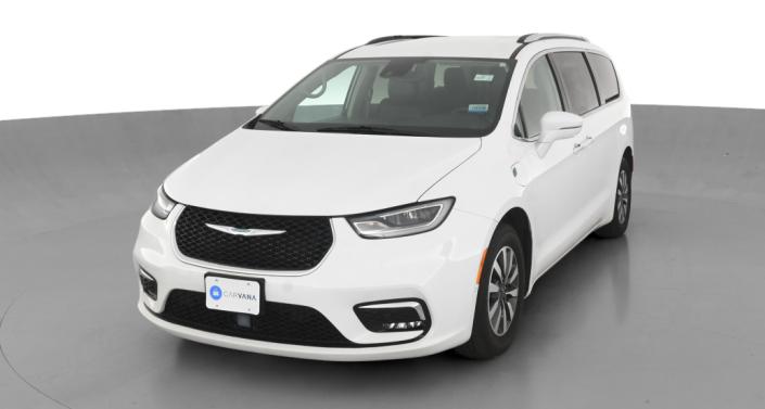 Thumbnail: 2021 Chrysler Pacifica - 1