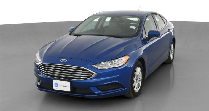 2018 Ford Fusion S -
                Concord, NC