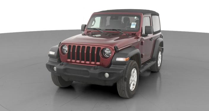 2021 Jeep Wrangler Sport S -
                Auburn, GA