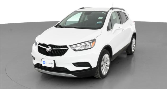 2018 Buick Encore Preferred -
                Richton Park, IL