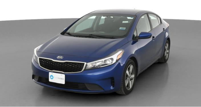 2018 Kia Forte LX -
                Richton Park, IL