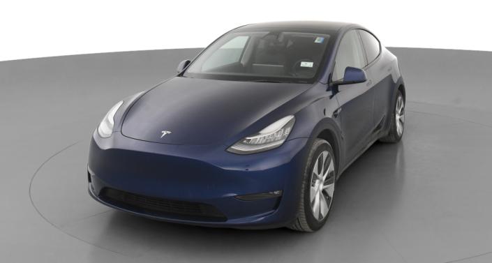 2022 Tesla Model Y Long Range -
                Fort Worth, TX