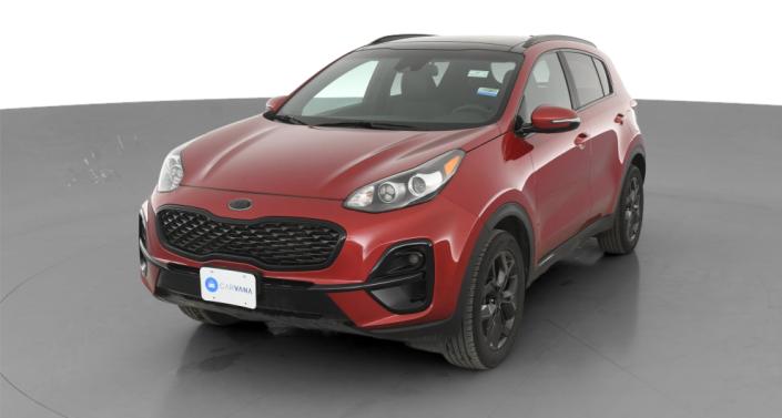 2022 Kia Sportage Nightfall Edition -
                Lorain, OH