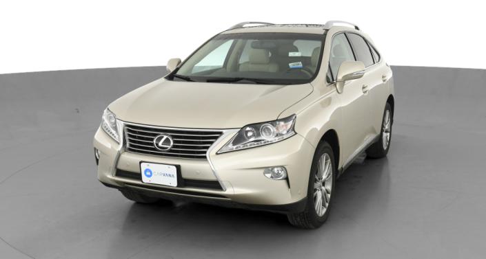 2014 Lexus RX 350 Sport Handling -
                Lorain, OH