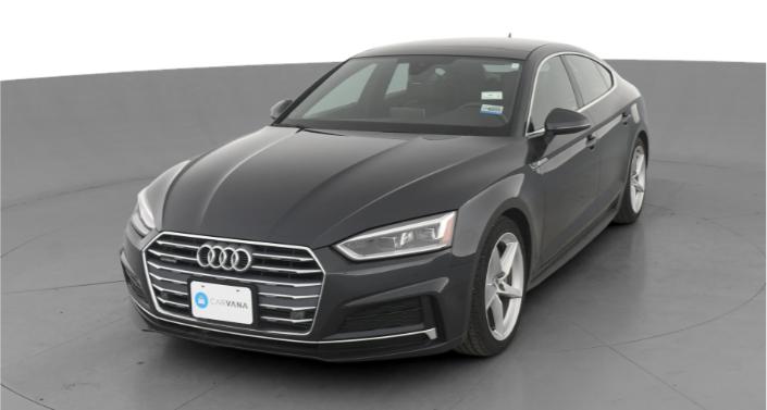 2019 Audi A5 Premium Plus -
                Hebron, OH