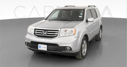2015 Honda Pilot