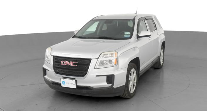 2017 GMC Terrain SLE -
                Hebron, OH