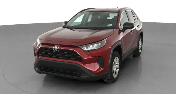 2021 Toyota RAV4 LE -
                Lorain, OH